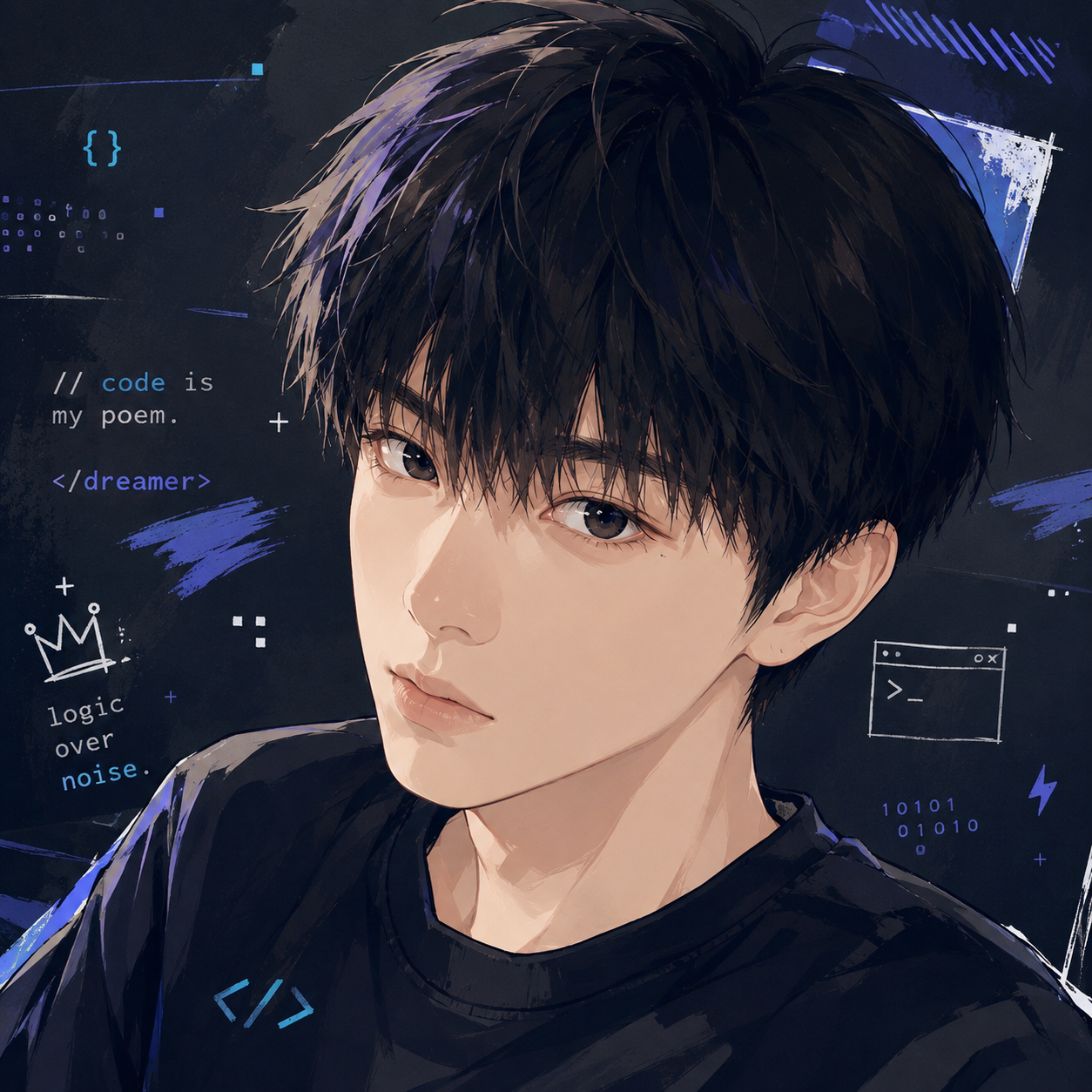 Marvin 的个人头像